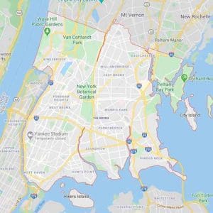 Bronx Bug Sweep graphic
