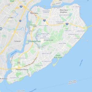 Staten Island bug sweep graphic